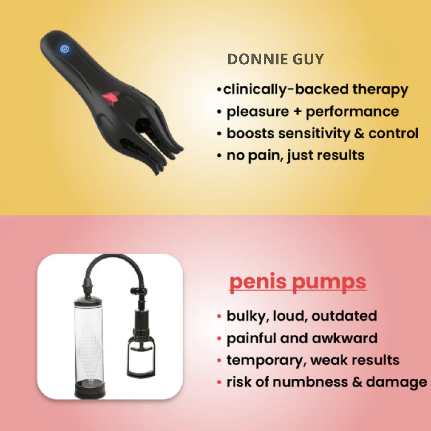Wave Therapy Device