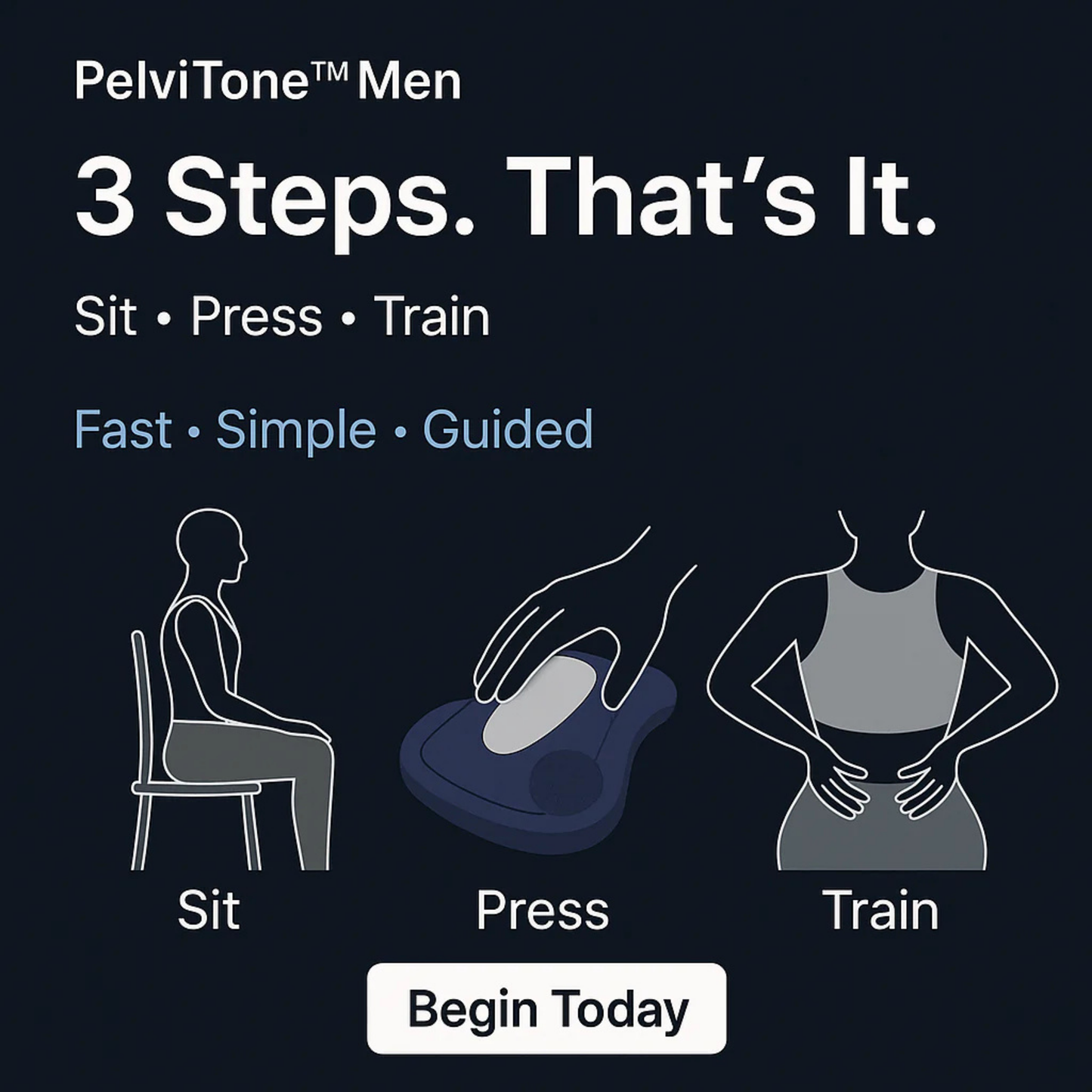 Male ED Recovery & Endurance Trainer