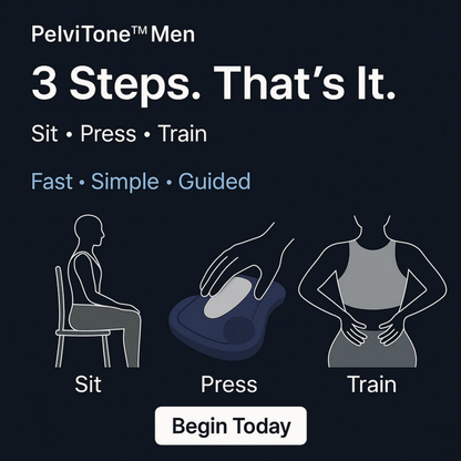 Male ED Recovery & Endurance Trainer