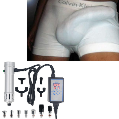 Advanced Ultrasonic Shockwave Regeneration Therapy