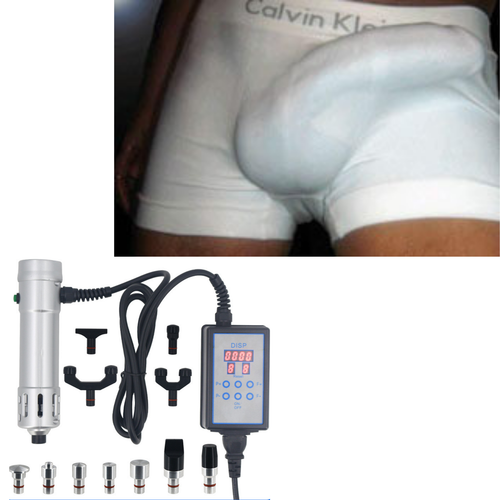 Advanced Ultrasonic Shockwave Regeneration Therapy