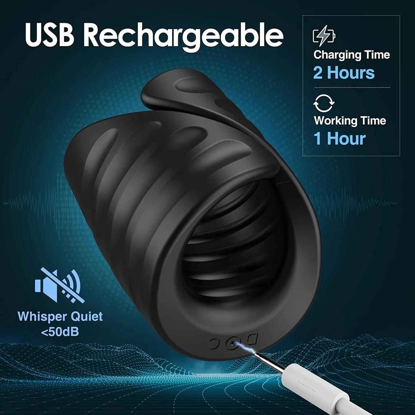 Shockwave Therapy Tackle Premature Ejaculation Delay Trainer