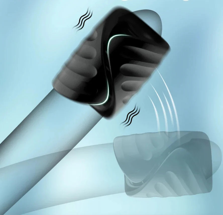 Shockwave Therapy Tackle Premature Ejaculation Delay Trainer